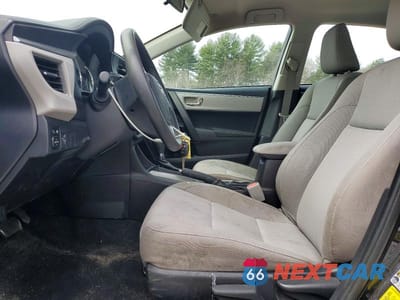 Zdjęcie 7 z 12 samochodu: 2015 TOYOTA COROLLA LE VIN:2T1BURHE3FC291917 - miniatura
