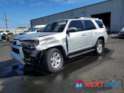 2017 TOYOTA 4RUNNER SR5 PREMIUM JTEBU5JR7H5417276 - główne zdjęcie licytacji z USA - miniatura