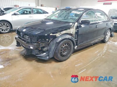 2017 VOLKSWAGEN JETTA S 3VW2B7AJ2HM221589 - główne zdjęcie licytacji z USA - miniatura