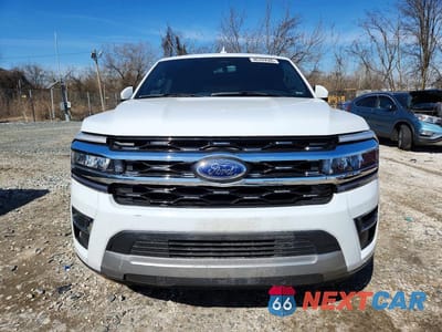 Piąte zdjęcie samochodu w środku: 2024 FORD EXPEDITION MAX LIMITED VIN:1FMJK2A89REA10469 - miniatura