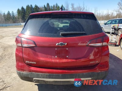Zdjęcie 6 z 13 samochodu: 2024 CHEVROLET EQUINOX LT VIN:3GNAXUEG0RS136123 - miniatura