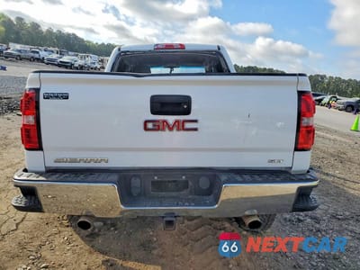 Zdjęcie 6 z 12 samochodu: 2015 GMC SIERRA K1500 SLT VIN:3GTU2VEC5FG367265 - miniatura