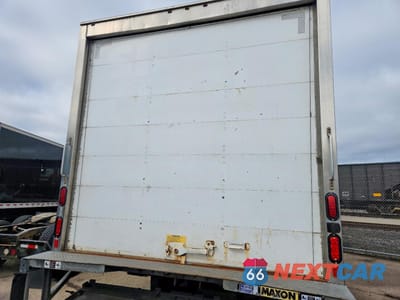 Zdjęcie 6 z 10 samochodu: 2019 ISUZU NPR XD BOX TRUCK VIN:JALC4W166K7K00235 - miniatura