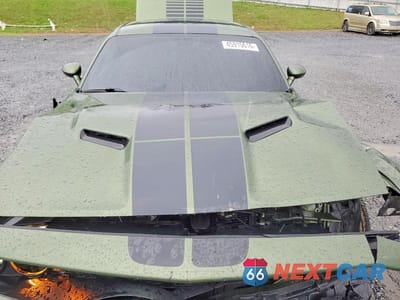 Zdjęcie 11 z 11 samochodu: 2022 DODGE CHALLENGER SXT VIN:2C3CDZAG5NH260905 - miniatura