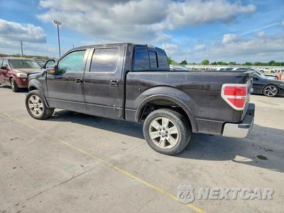 Drugie zdjęcie samochodu z przodu: 2013 FORD F150 SUPERCREW VIN:1FTFW1CFXDKE03198 - miniatura