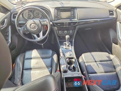 Zdjęcie 8 z 11 samochodu: 2015 MAZDA 6 TOURING VIN:JM1GJ1V69F1178846 - miniatura