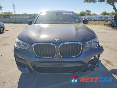 Piąte zdjęcie samochodu w środku: 2019 BMW X4 XDRIVE30I VIN:5UXUJ3C58KLA58612 - miniatura