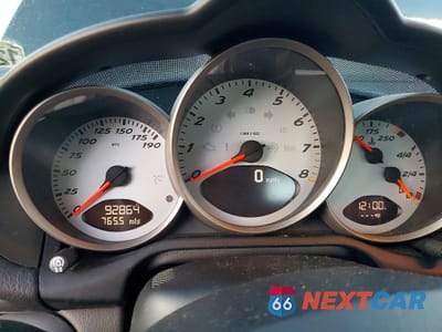 Zdjęcie 9 z 13 samochodu: 2008 PORSCHE CAYMAN S VIN:WP0AB29898U781205 - miniatura