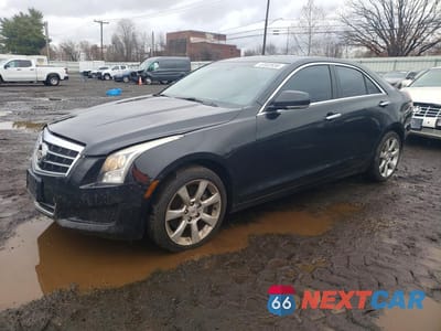 2013 CADILLAC ATS LUXURY 1G6AH5RX1D0167180 - główne zdjęcie licytacji z USA - miniatura