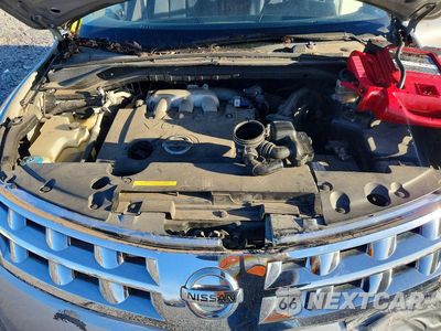Zdjęcie 21 z 24 samochodu: 2005 NISSAN MURANO S VIN:JN8AZ08W35W436949 - miniatura