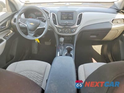 Zdjęcie 8 z 12 samochodu: 2022 CHEVROLET EQUINOX LS VIN:3GNAXSEV5NS241267 - miniatura