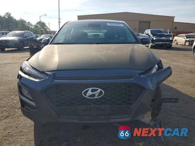 Piąte zdjęcie samochodu w środku: 2021 HYUNDAI KONA SE VIN:KM8K1CAA9MU680246 - miniatura