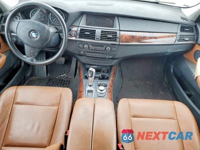 Zdjęcie 8 z 13 samochodu: 2008 BMW X5 3.0I VIN:5UXFE43578L024931 - miniatura