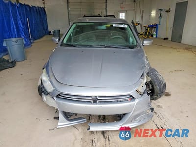 Piąte zdjęcie samochodu w środku: 2014 DODGE DART SE VIN:1C3CDFAA3ED767776 - miniatura