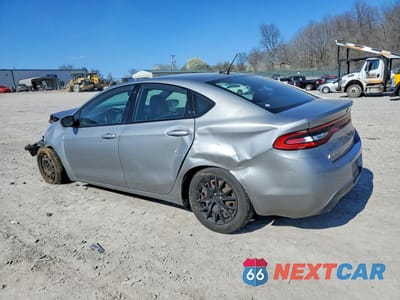 Drugie zdjęcie samochodu z przodu: 2015 DODGE DART SXT VIN:1C3CDFBB8FD390581 - miniatura