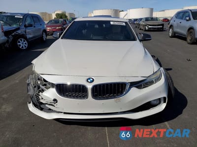 Piąte zdjęcie samochodu w środku: 2017 BMW 440I VIN:WBA4P1C50HK522344 - miniatura