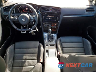 Zdjęcie 8 z 11 samochodu: 2019 VOLKSWAGEN GOLF R VIN:WVWVA7AU0KW145388 - miniatura