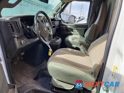 Zdjęcie 7 z 13 samochodu: 2023 CHEVROLET EXPRESS G3500 UTL ** R & D * PRI FLEET ** VIN:1GB3GSC77P1120058 - miniatura