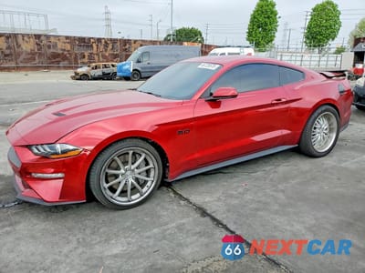 2021 FORD MUSTANG GT 1FA6P8CF5M5146428 - główne zdjęcie licytacji z USA - miniatura