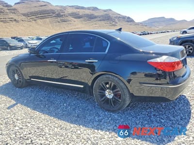Drugie zdjęcie samochodu z przodu: 2009 HYUNDAI GENESIS 4.6L V8 VIN:KMHGC46F39U059697 - miniatura
