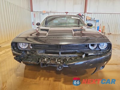 Piąte zdjęcie samochodu w środku: 2018 DODGE CHALLENGER GT VIN:2C3CDZGG7JH306123 - miniatura