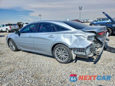 Drugie zdjęcie samochodu z przodu: 2022 TOYOTA AVALON LIMITED VIN:4T1DZ1FB2NU076885 - miniatura