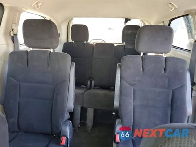 Zdjęcie 10 z 13 samochodu: 2016 DODGE GRAND CARAVAN SE VIN:2C4RDGBG8GR132468 - miniatura