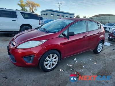 2013 FORD FIESTA 3FADP4EJ1DM205390 - główne zdjęcie licytacji z USA - miniatura