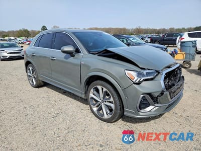 Czwarte zdjęcie samochodu z boku: 2021 AUDI Q3 PREMIUM PLUS S LINE 45 VIN:WA1EECF32M1088506 - miniatura