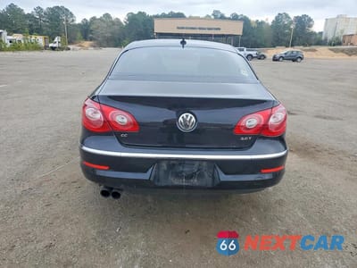 Zdjęcie 6 z 12 samochodu: 2012 VOLKSWAGEN CC LUXURY VIN:WVWHN7AN7CE527662 - miniatura