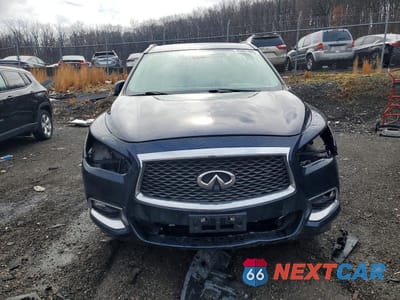 Piąte zdjęcie samochodu w środku: 2018 INFINITI QX60 BASE VIN:5N1DL0MM3JC511610 - miniatura