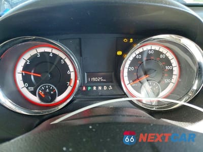 Zdjęcie 9 z 13 samochodu: 2014 DODGE GRAND CARAVAN SE VIN:2C4RDGBG6ER302629 - miniatura