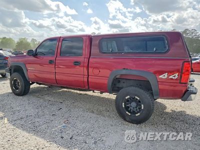 Drugie zdjęcie samochodu z przodu: 2004 CHEVROLET SILVERADO K2500 HEAVY DUTY VIN:1GCHK23U94F250654 - miniatura