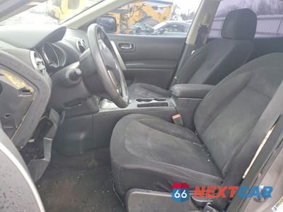 Zdjęcie 7 z 13 samochodu: 2008 NISSAN ROGUE S VIN:JN8AS58VX8W129405 - miniatura