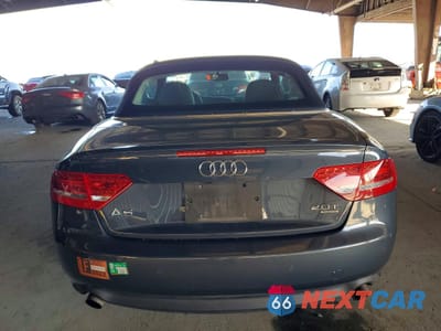 Zdjęcie 6 z 12 samochodu: 2010 AUDI A5 PREMIUM PLUS VIN:WAULFAFH9AN023437 - miniatura