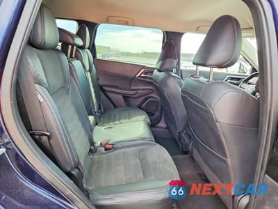 Zdjęcie 11 z 14 samochodu: 2022 MITSUBISHI OUTLANDER SE VIN:JA4J4UA87NZ038441 - miniatura