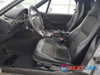 Zdjęcie 7 z 12 samochodu: 1998 BMW Z3 1.9 VIN:4USCH7339WLE10157 - miniatura
