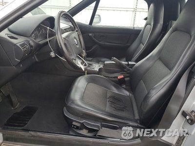 Zdjęcie 7 z 12 samochodu: 1998 BMW Z3 1.9 VIN:4USCH7339WLE10157 - miniatura