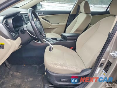 Zdjęcie 7 z 12 samochodu: 2013 KIA OPTIMA HYBRID LX VIN:KNAGM4AD7D5042229 - miniatura