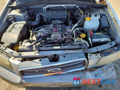 Zdjęcie 12 z 12 samochodu: 2004 SUBARU FORESTER 2.5XS VIN:JF1SG65634G757319 - miniatura