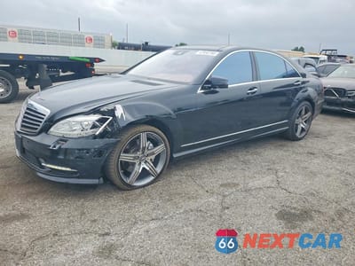 2013 MERCEDES-BENZ S 550 4MATIC WDDNG9EB7DA510089 - główne zdjęcie licytacji z USA - miniatura