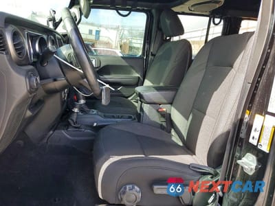 Zdjęcie 7 z 13 samochodu: 2019 JEEP WRANGLER UNLIMITED SPORT VIN:1C4HJXDGXKW638675 - miniatura