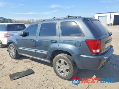 Drugie zdjęcie samochodu z przodu: 2007 JEEP GRAND CHEROKEE LAREDO VIN:1J8GR48K17C638311 - miniatura