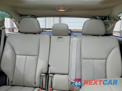 Zdjęcie 10 z 13 samochodu: 2011 FORD EDGE LIMITED VIN:2FMDK3KCXBBB51512 - miniatura