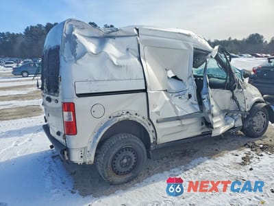 Trzecie zdjęcie samochodu z tyłu: 2011 FORD TRANSIT CONNECT XLT VIN:NM0LS7BNXBT050184 - miniatura