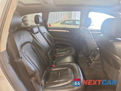 Zdjęcie 11 z 12 samochodu: 2010 AUDI Q7 PRESTIGE VIN:WA1WMAFE6AD007272 - miniatura