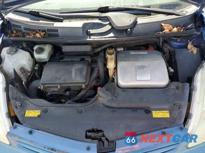 Zdjęcie 11 z 12 samochodu: 2005 TOYOTA PRIUS BASE VIN:JTDKB20U657032807 - miniatura
