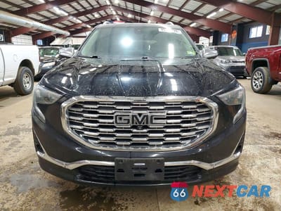 Piąte zdjęcie samochodu w środku: 2020 GMC TERRAIN DENALI VIN:3GKALXEX7LL188747 - miniatura
