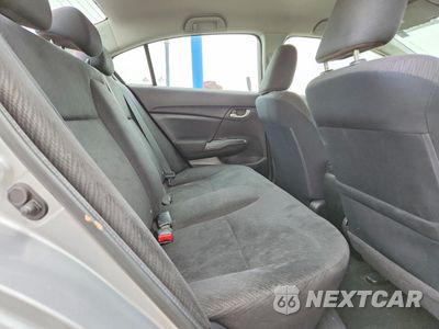 Zdjęcie 10 z 13 samochodu: 2013 HONDA CIVIC LX VIN:19XFB2F54DE206065 - miniatura