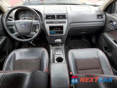 Zdjęcie 8 z 12 samochodu: 2007 FORD FUSION SE VIN:3FAHP07167R219638 - miniatura